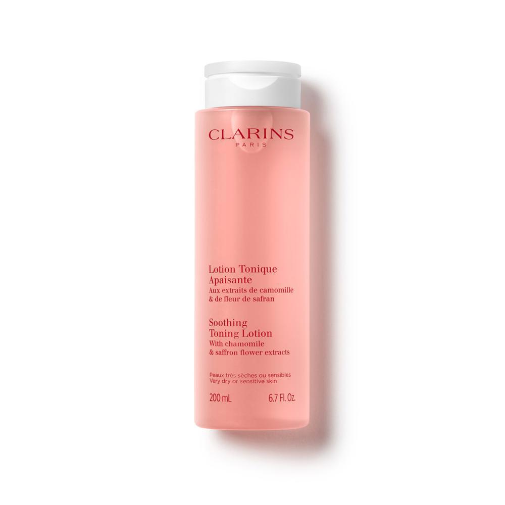 Clarins Soothing Toning Lotion 200ml